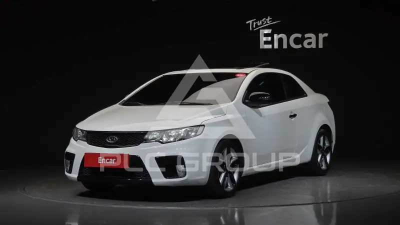 2012 KIA Forte