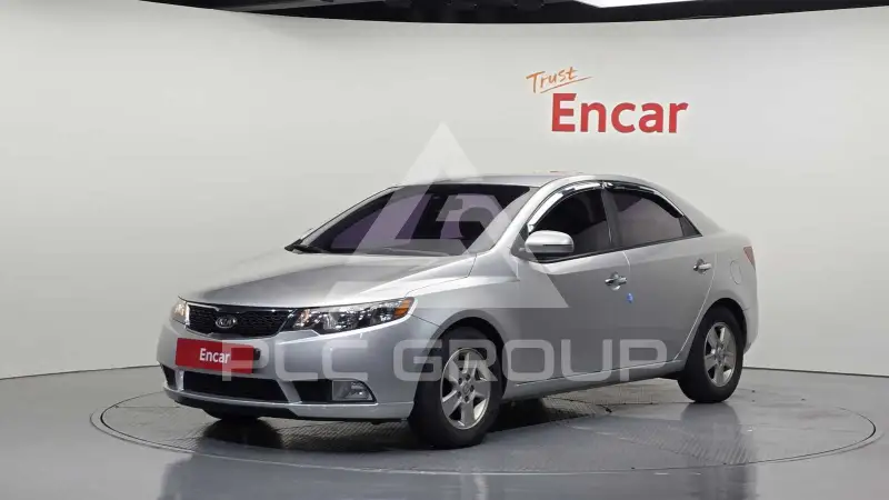 2012 KIA Forte