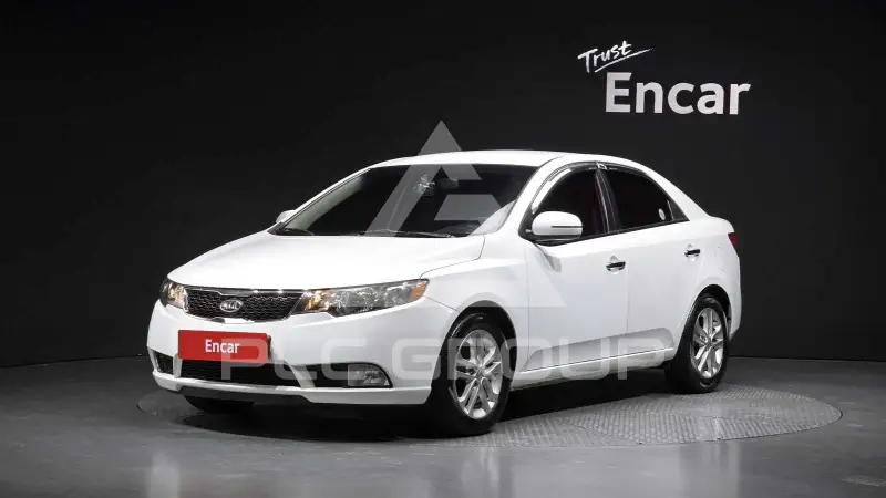 2012 KIA Forte