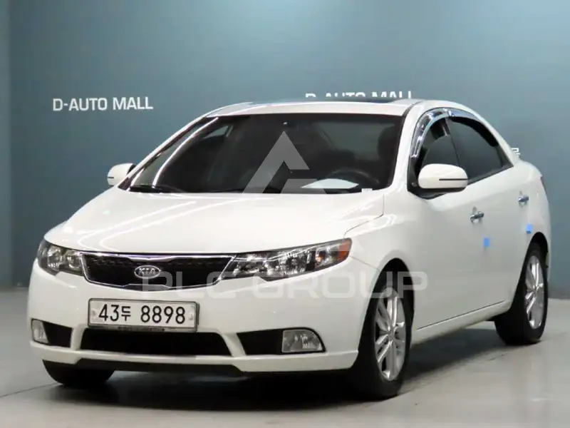 2012 KIA Forte