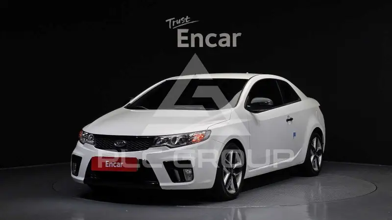 2012 KIA Forte
