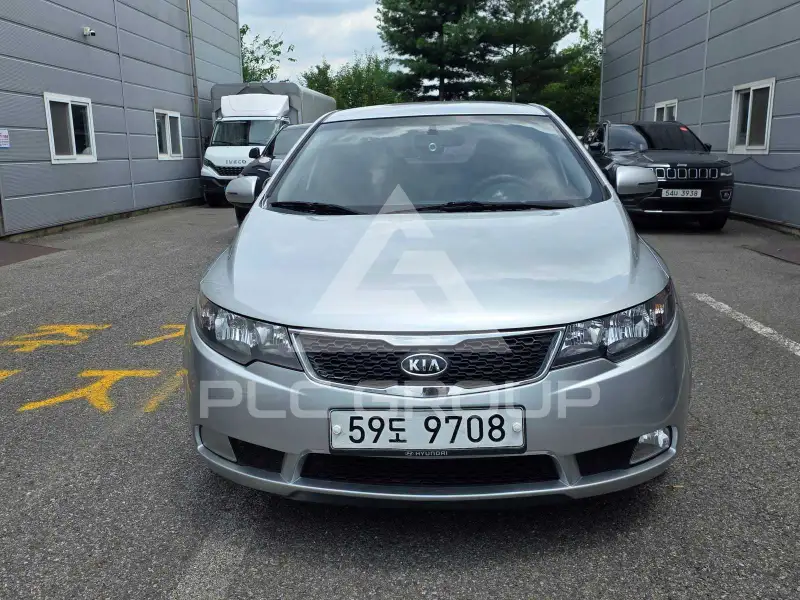2012 KIA Forte