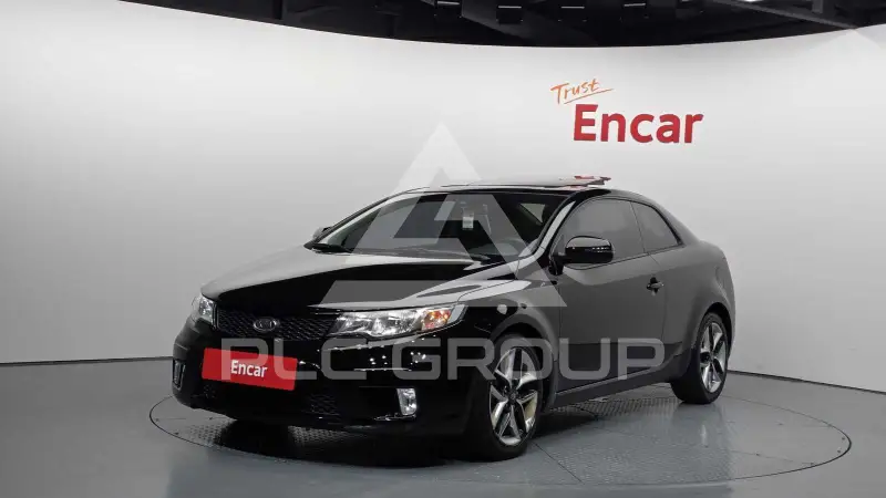 2012 KIA Forte
