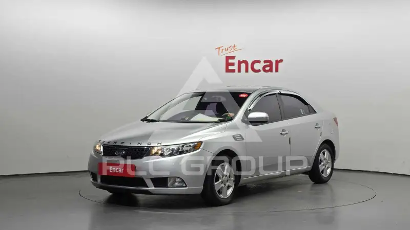 2012 KIA Forte