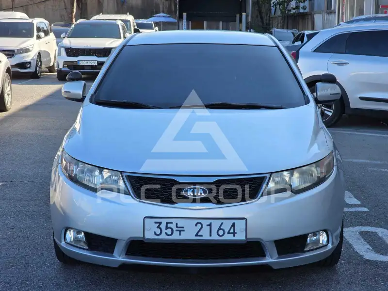 2012 KIA Forte
