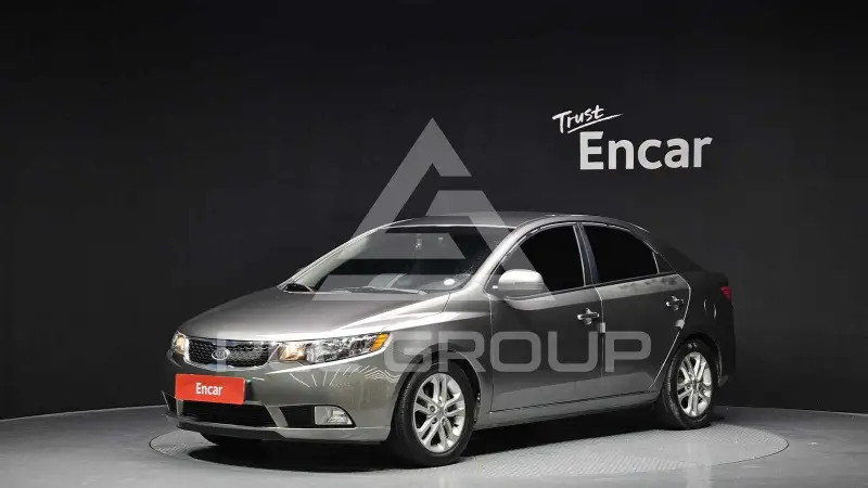 2012 KIA Forte