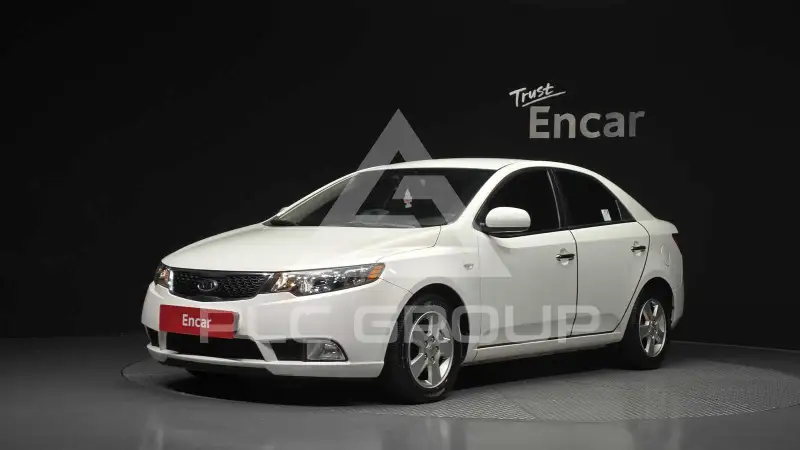 2012 KIA Forte