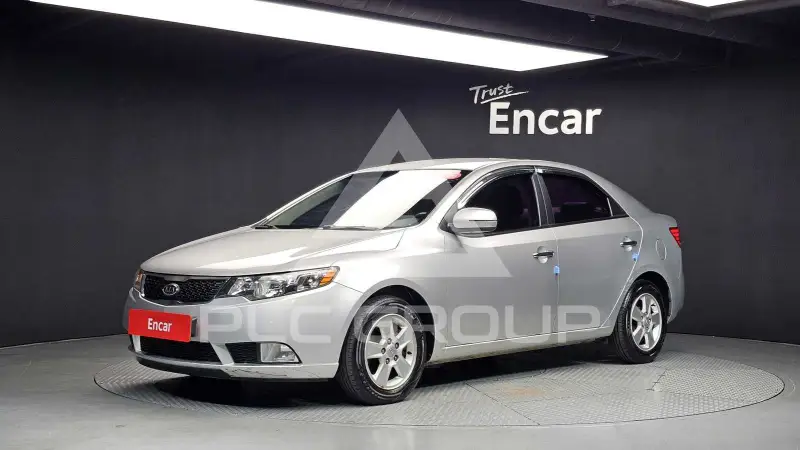 2012 KIA Forte