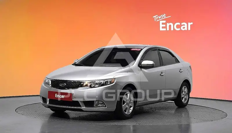 2012 KIA Forte