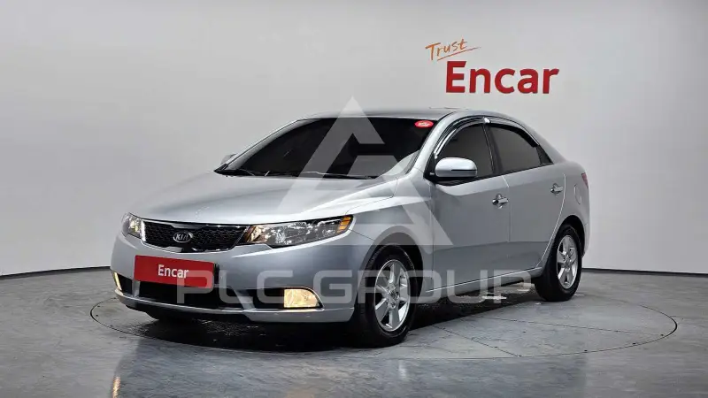 2012 KIA Forte