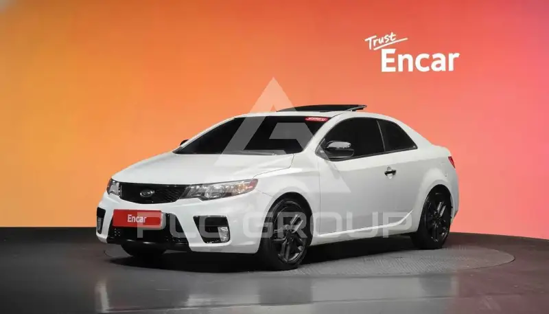 2012 KIA Forte