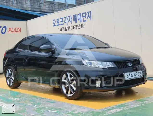 2012 KIA Forte