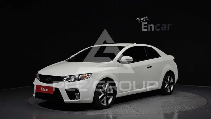 2012 KIA Forte
