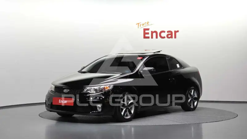 2012 KIA Forte