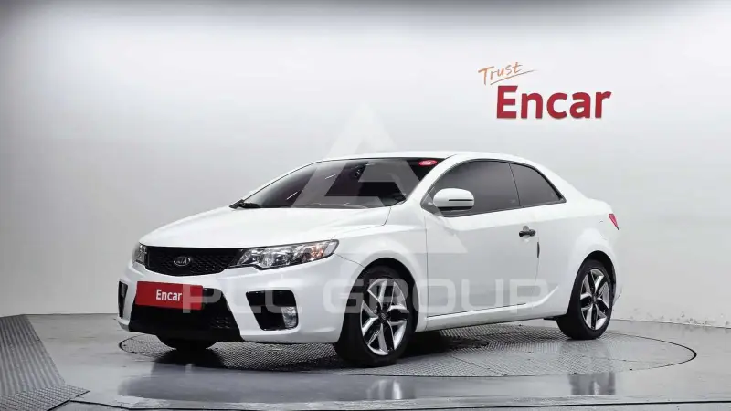 2012 KIA Forte