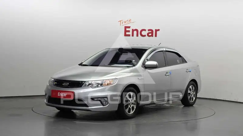 2012 KIA Forte
