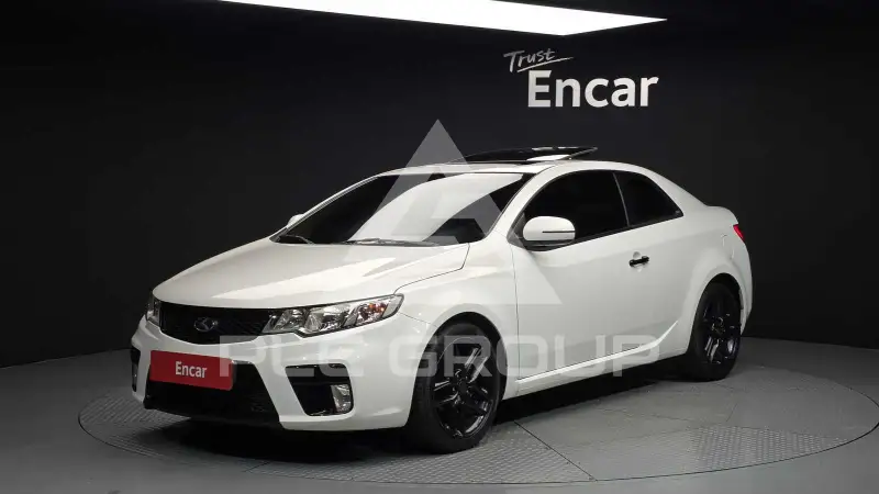 2012 KIA Forte