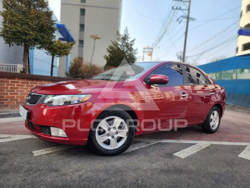 2012 KIA Forte
