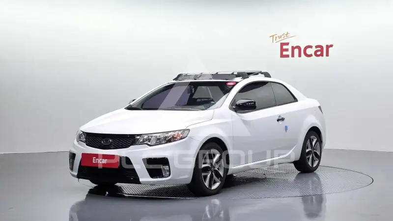 2012 KIA Forte