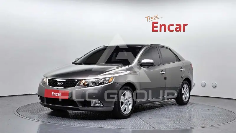 2012 KIA Forte