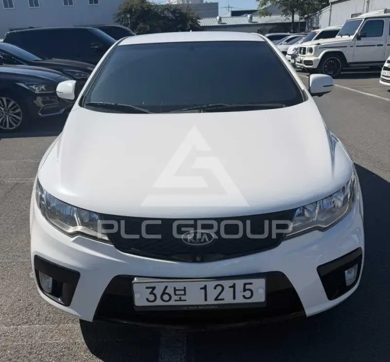 2012 KIA Forte