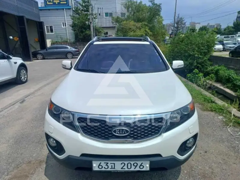2012 KIA Sorento