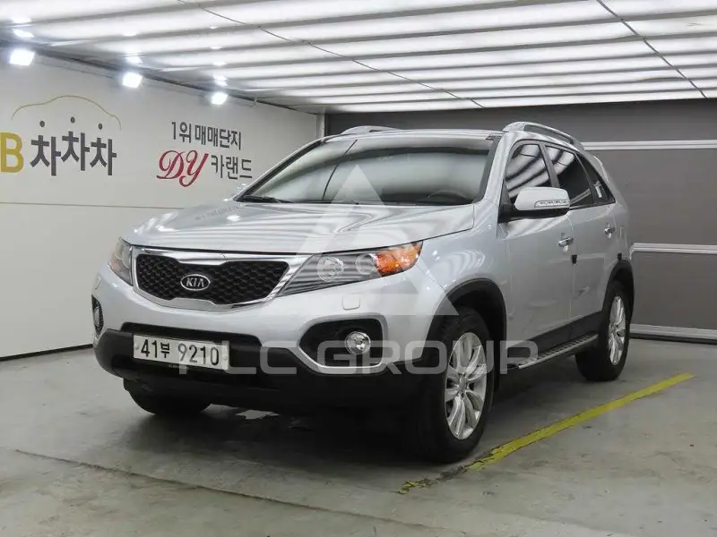2012 KIA Sorento