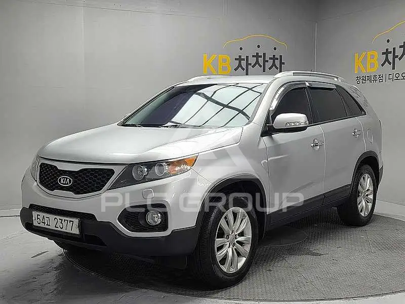 2012 KIA Sorento