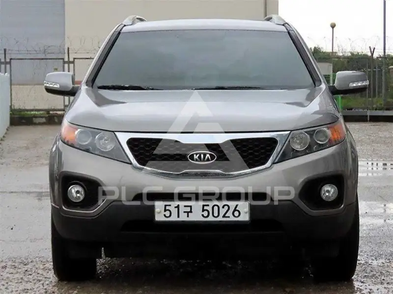 2012 KIA Sorento