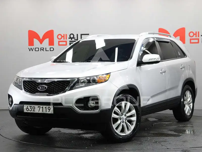 2012 KIA Sorento