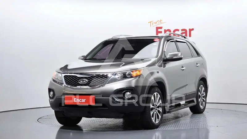 2012 KIA Sorento