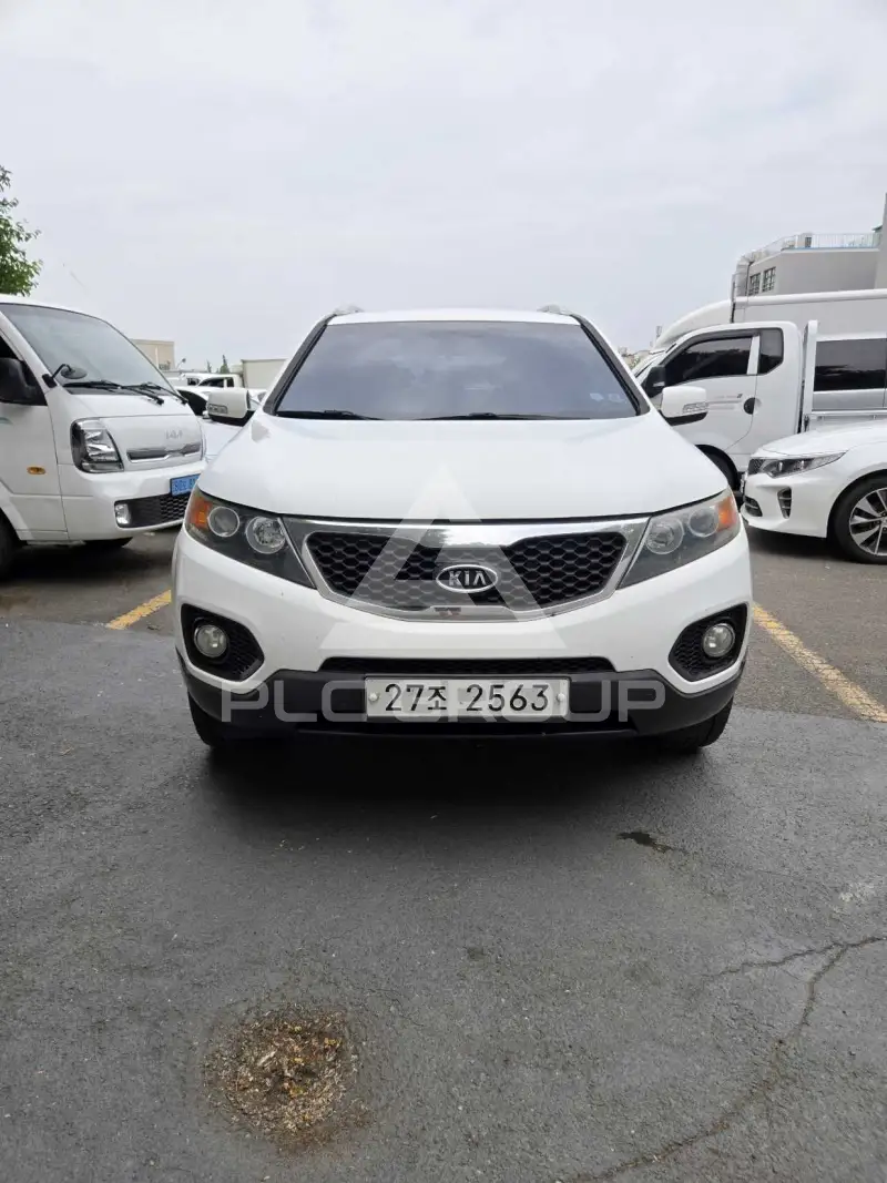 2012 KIA Sorento