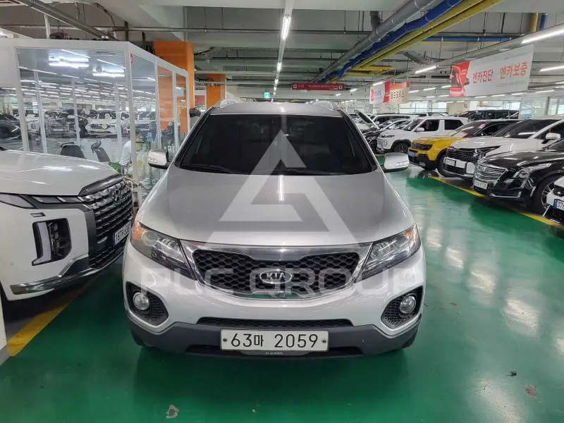 2012 KIA Sorento