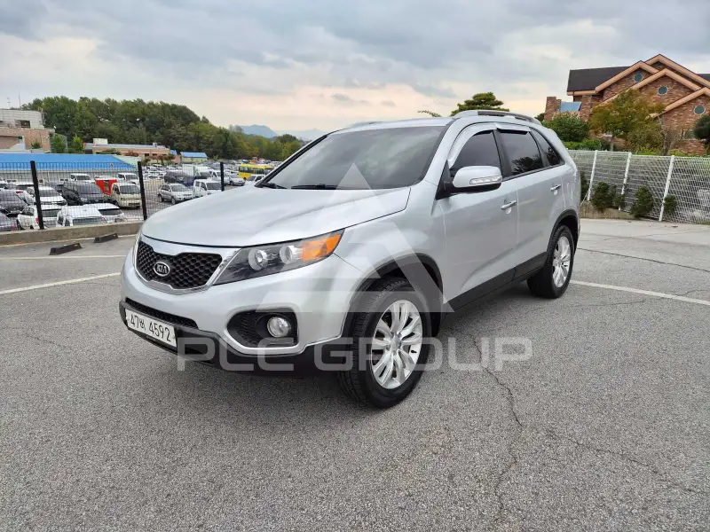 2012 KIA Sorento
