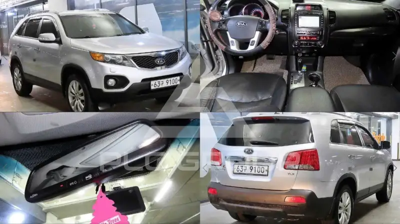 2012 KIA Sorento