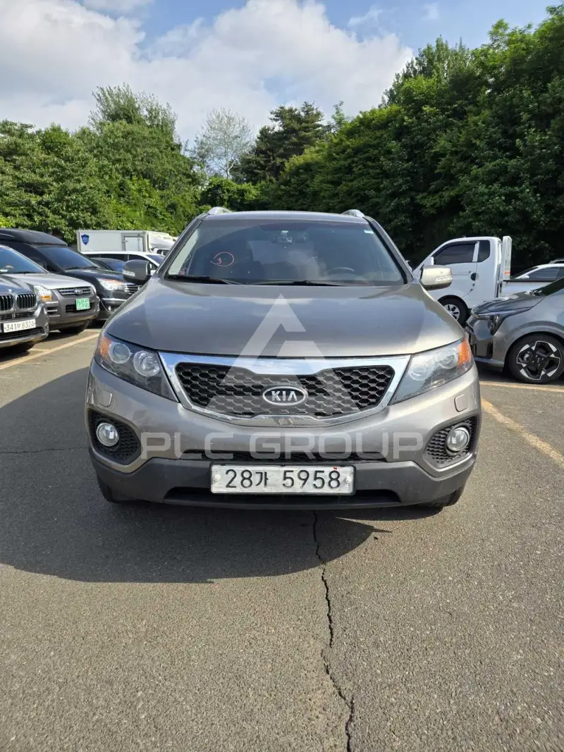 2012 KIA Sorento
