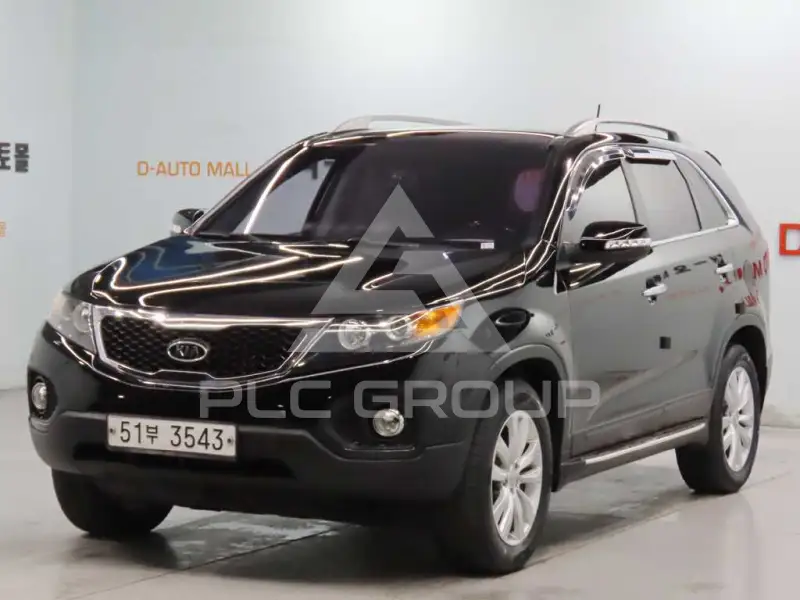 2012 KIA Sorento