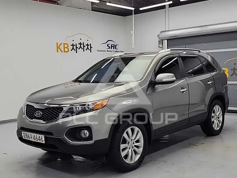 2012 KIA Sorento