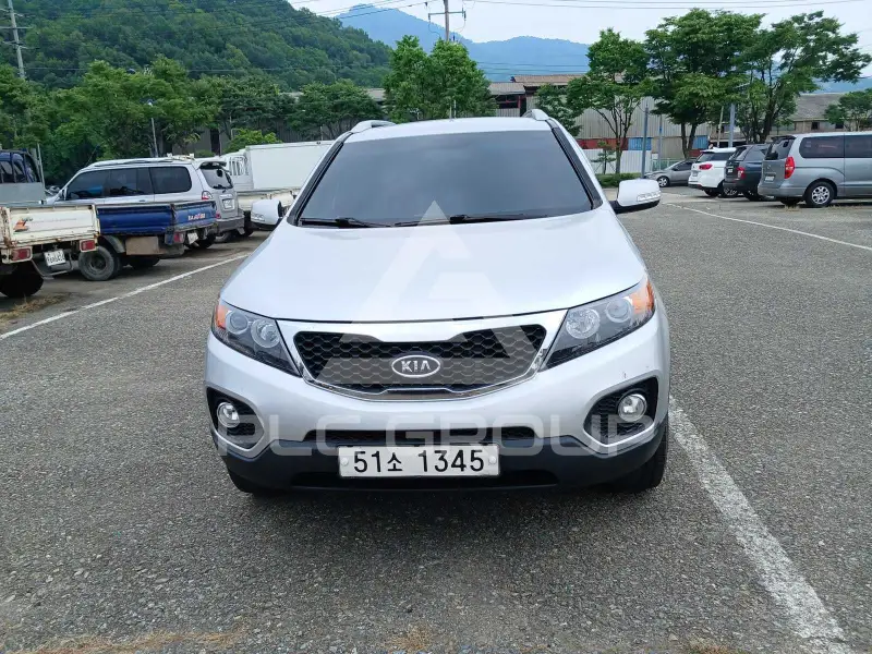 2012 KIA Sorento