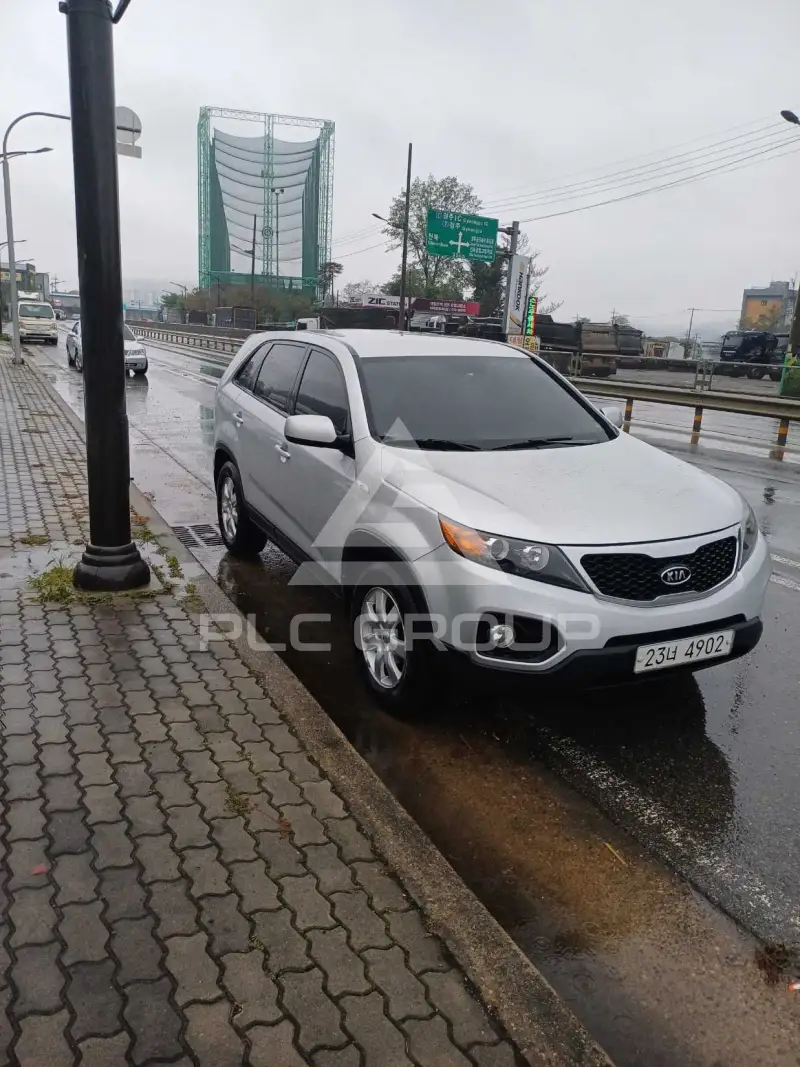 2012 KIA Sorento
