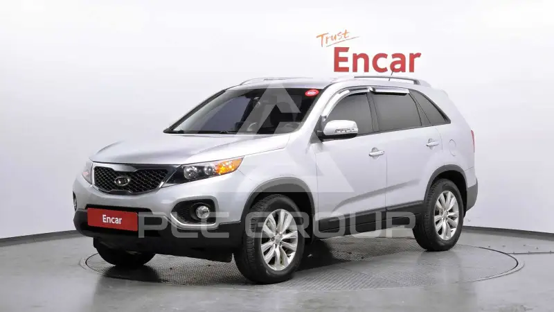 2012 KIA Sorento