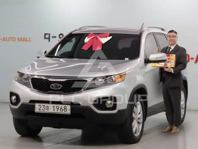2012 KIA Sorento