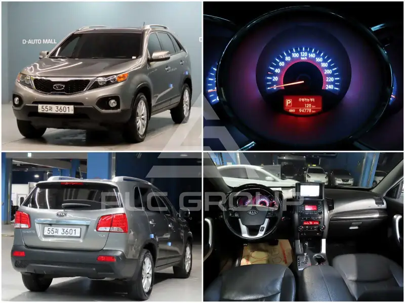 2012 KIA Sorento