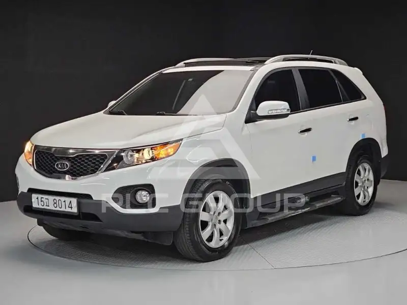 2012 KIA Sorento