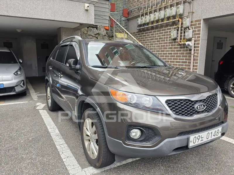 2012 KIA Sorento