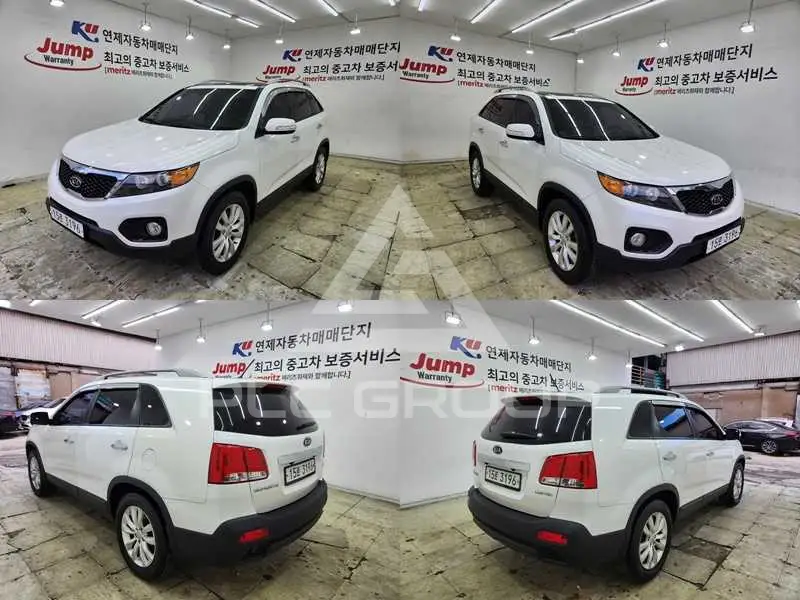 2012 KIA Sorento