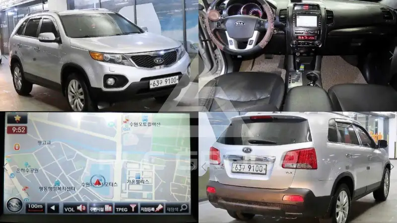 2012 KIA Sorento
