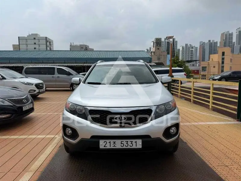 2012 KIA Sorento