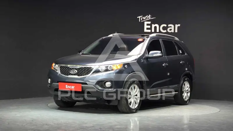 2012 KIA Sorento