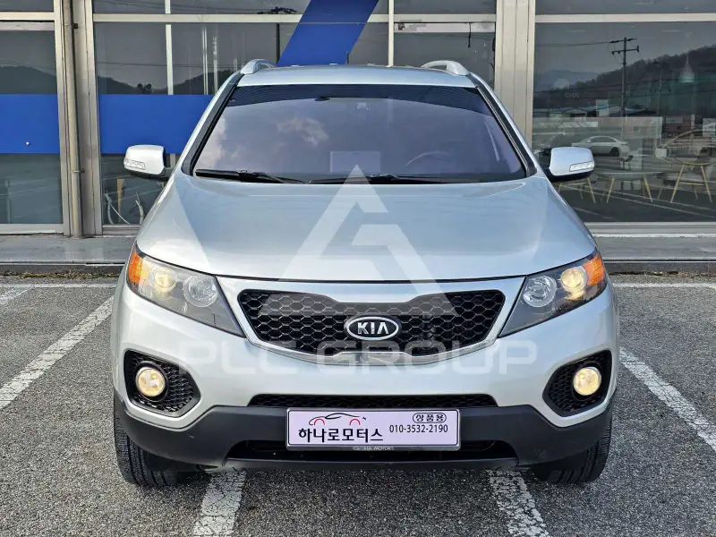 2012 KIA Sorento